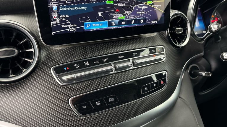 2023 Mercedes-Benz V-Class 2.0 V220d AMG Line MPV 5dr Diesel G-Tronic+ Euro 6 (s/s) XLWB (163 ps)...