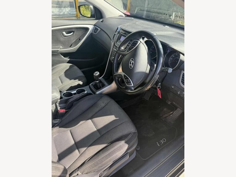 2014 Hyundai i30 1.4 Active 5dr HATCHBACK Petrol Manual