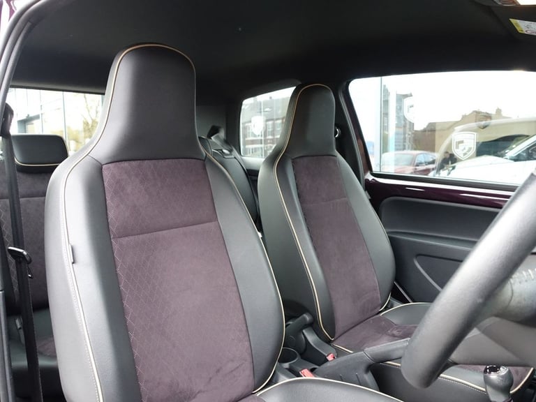 2018 SEAT Mii 1.0 12v Mii by Cosmopolitan Hatchback 3dr Petrol Manual Euro 6 (75 ps) Hatchback Pe...