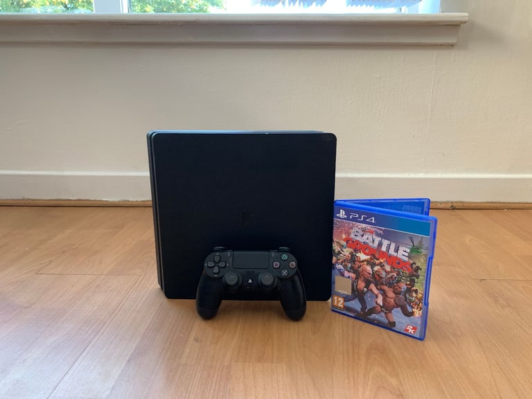 image for Sony Playstation PS4 Slim
