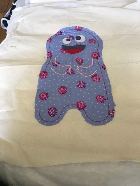 image for New Bespoke Embrodery Samples 