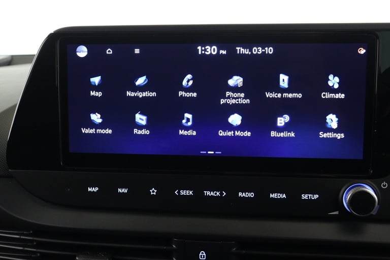 2025 Hyundai BAYON 1.0 TGDi Premium 5dr DCT Hatchback Petrol Automatic