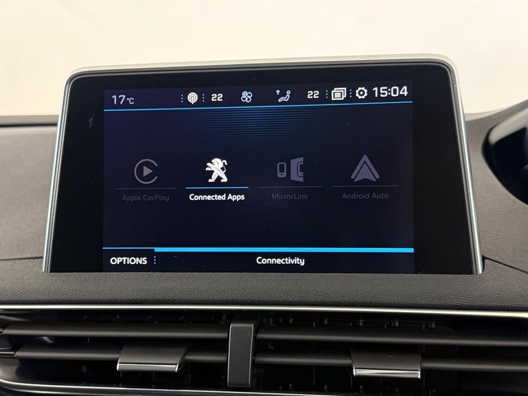 2018 Peugeot 3008 1.2 PureTech Allure Euro 6 (s/s) 5dr HATCHBACK Petrol Manual