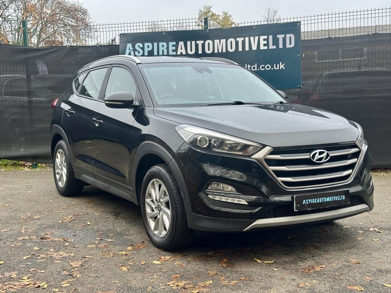 image for  Hyundai TUCSON 1.6 GDi Blue Drive SE Nav Euro 6 (s/s) 5dr Petrol Manual