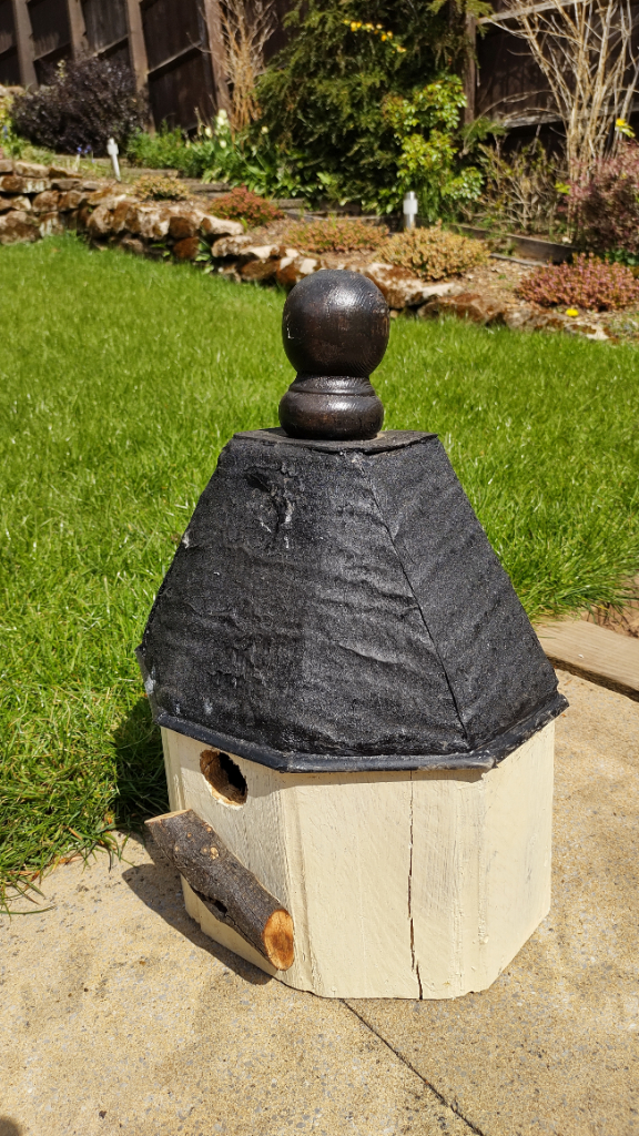Charming Bird Boxes - £10 each (or all 3 for £25)