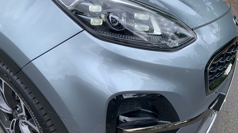 2020 Kia Sportage 1.6 T-GDi GT-Line S SUV 5dr Petrol DCT AWD Euro 6 (s/s) (174 bhp) SUV Petrol Au...