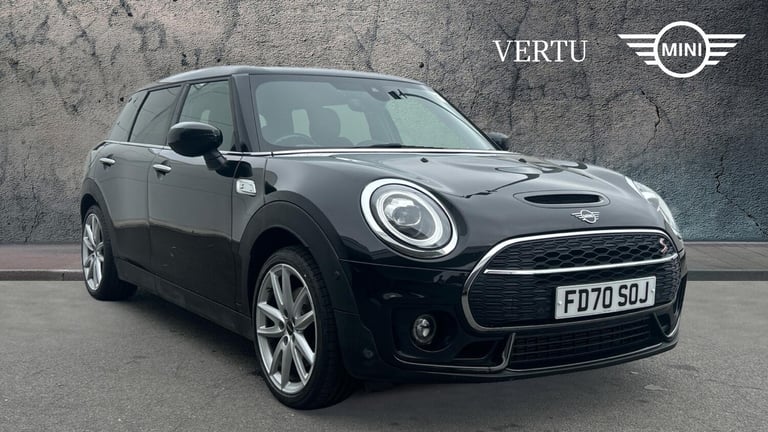 image for 2021 MINI Clubman 2.0 Cooper S Sport 6dr Petrol Estate Estate Petrol Manual