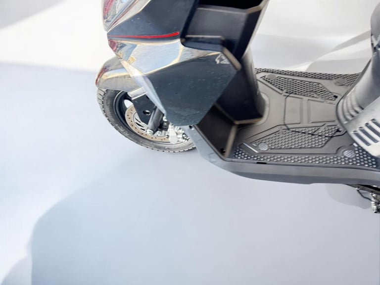 2025 Lexmoto OCR 125 125 CVT Euro 5