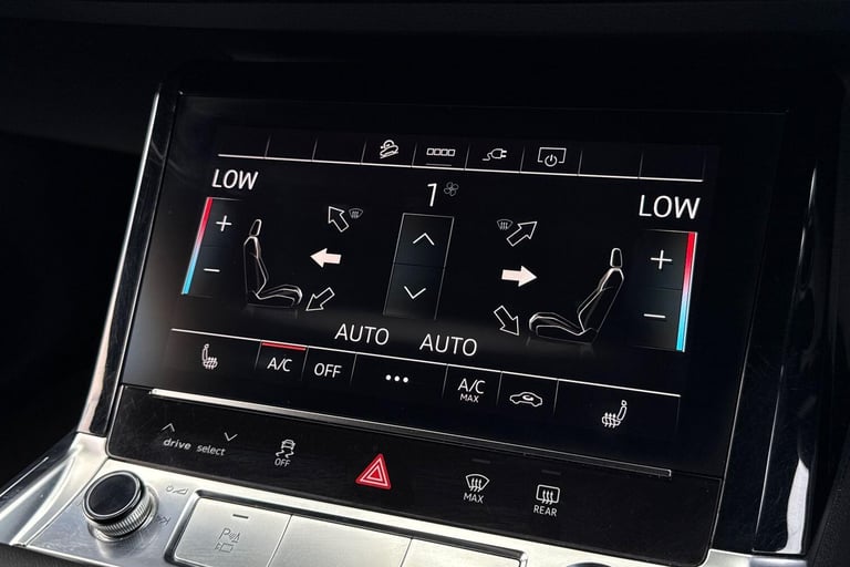 2022 Audi e-tron 50 Black Edition Sportback 5dr Electric Auto quattro 71.2kWh (11kW Charger) ESTA...