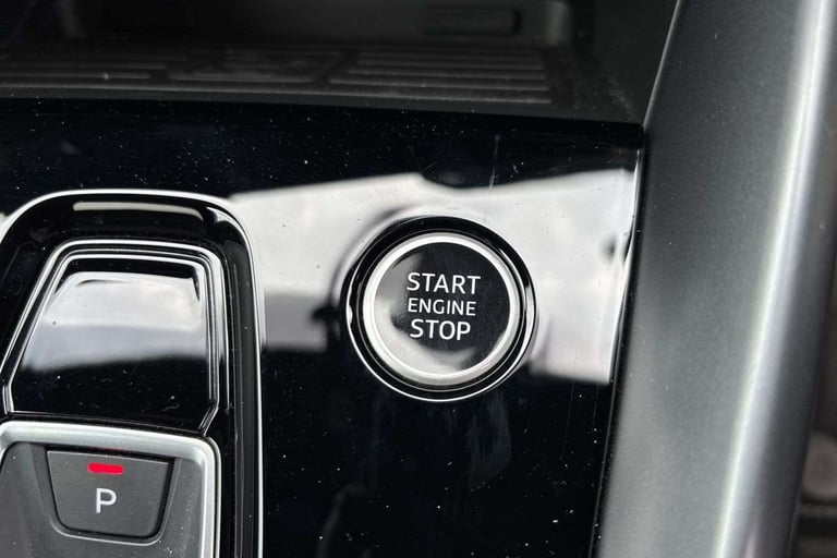 2024 Audi A3 35 TFSI Black Edition 4dr S Tronic Saloon Petrol Automatic