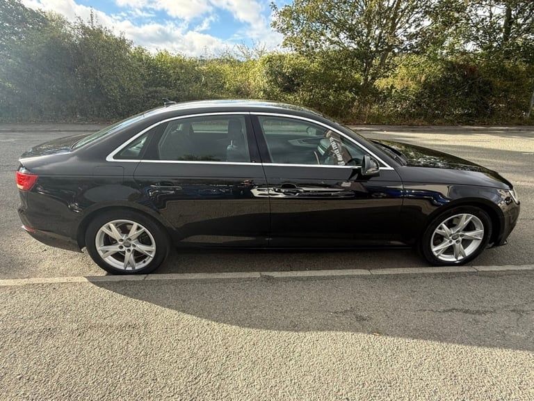  Audi A4 2.0 TDI Ultra SE 4dr Diesel
