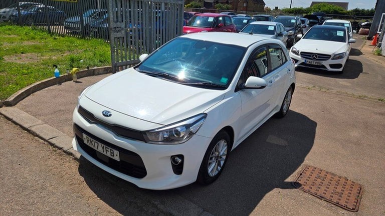 Kia Rio 2