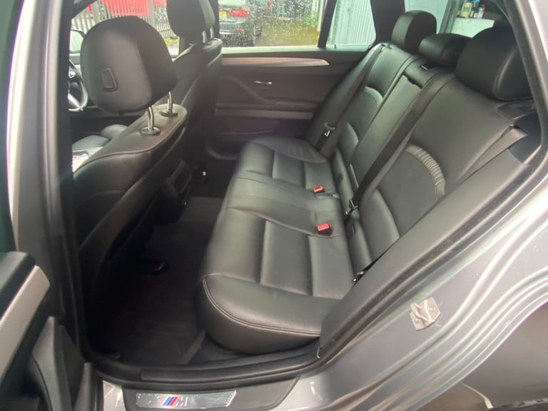 2016 BMW 5 Series 520d [190] M Sport 5dr Step Auto ESTATE DIESEL Automatic