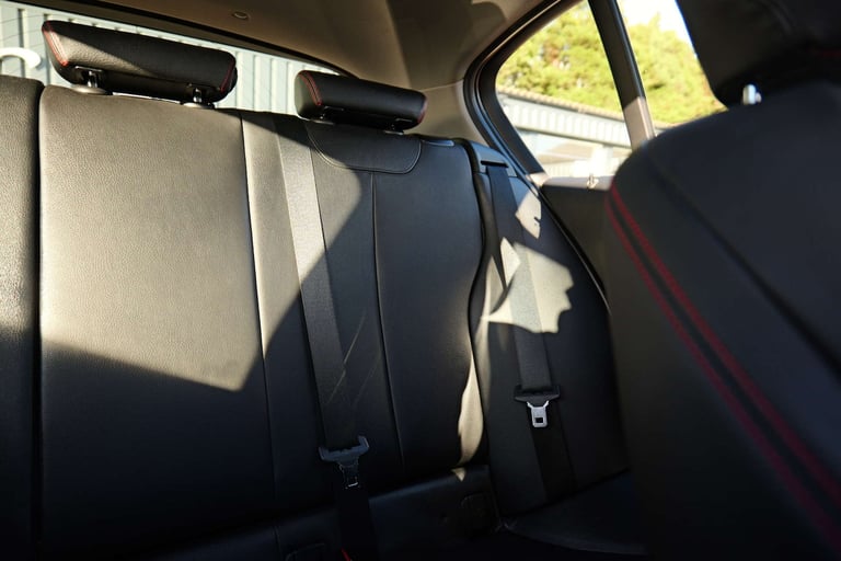 2011 BMW 1 Series 1.6 116i Sport T 5dr Hatchback Petrol Manual