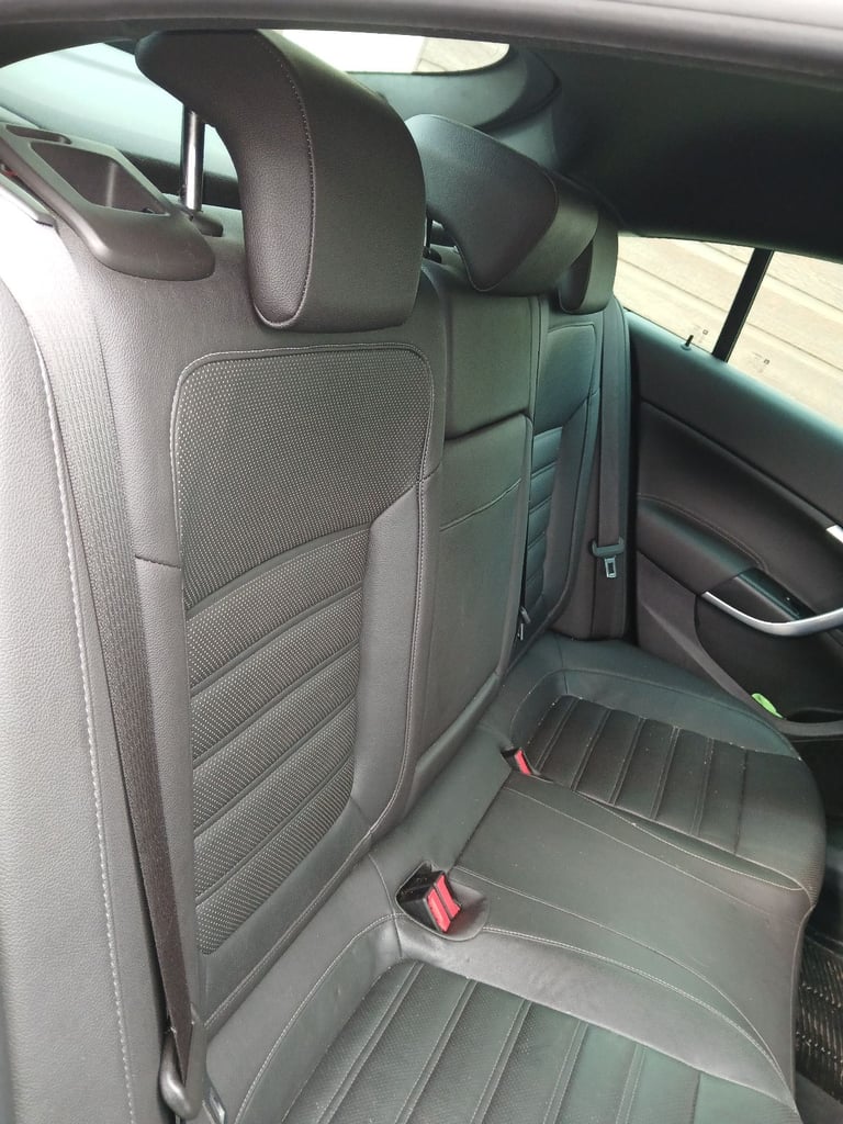 Vauxhall, INSIGNIA, Hatchback, 2016, Manual, 1956 (cc), 5 doors