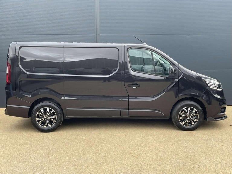 RENAULT TRAFIC 2.0 dCi Blue SL30 Advance Auto L1 H1 Euro 6 (s/s) 5dr 2025
