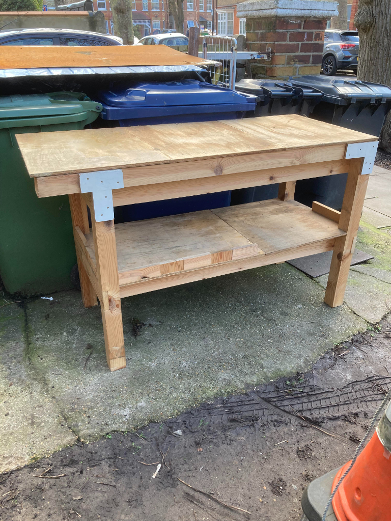 Work bench for Sale Gumtree
