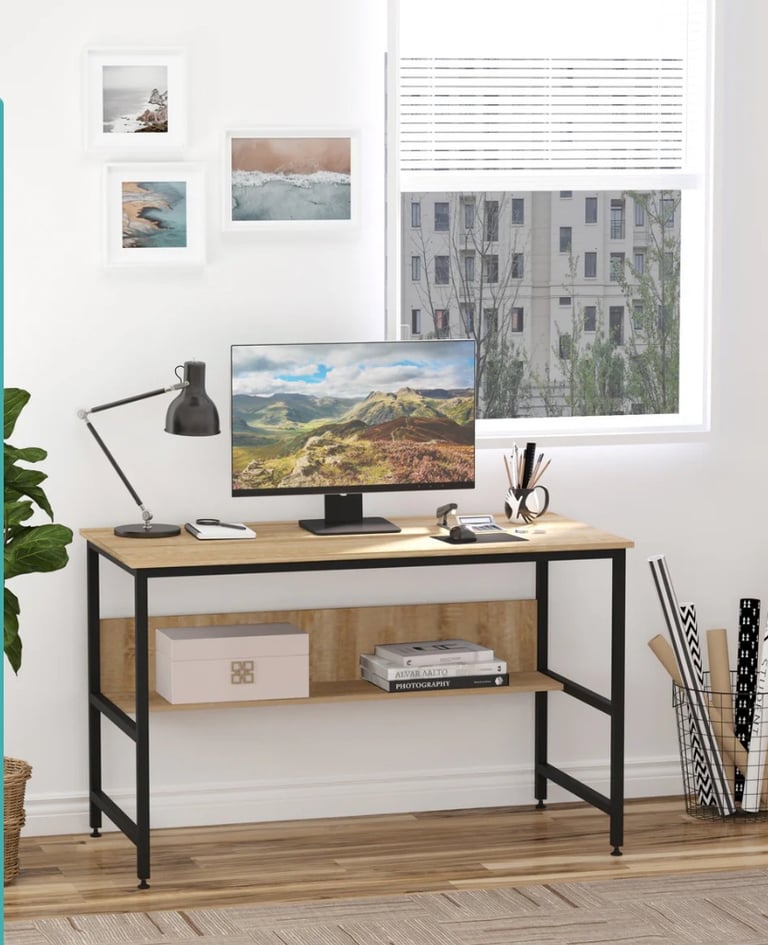 2 Tier Writing Desk