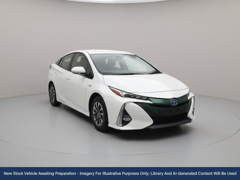 2018 Toyota Prius 1.8 VVT 8.8kWh Excel Hatchback 5dr Petrol Plug-in Hybrid CVT Euro 6 (s/s) ( Hat...