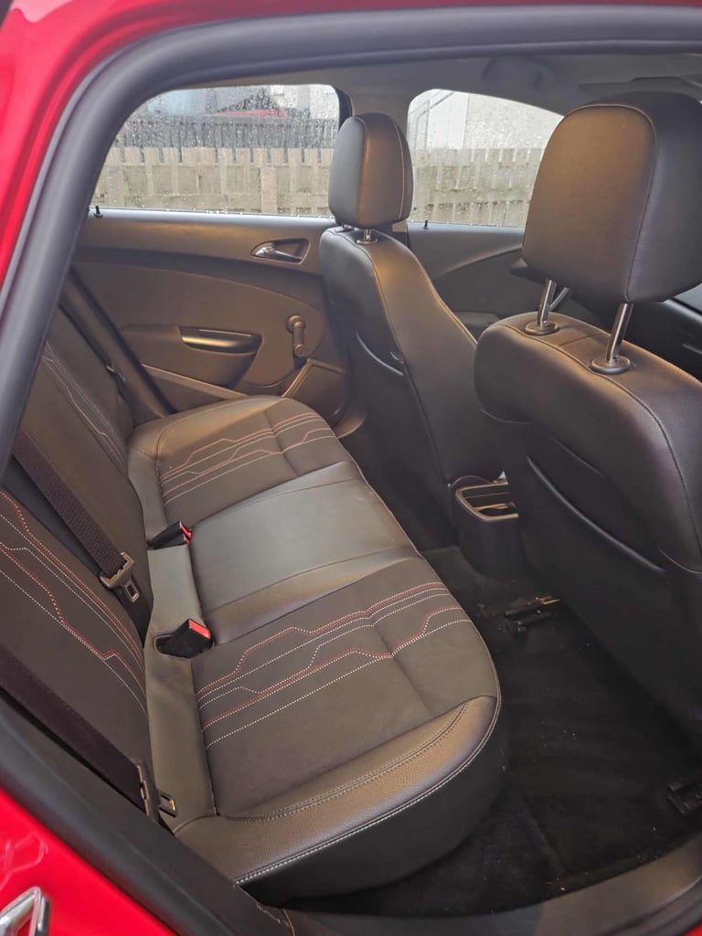 VAUXHALL ASTRA ACTIVE 1.4 petrol (offer welcome)