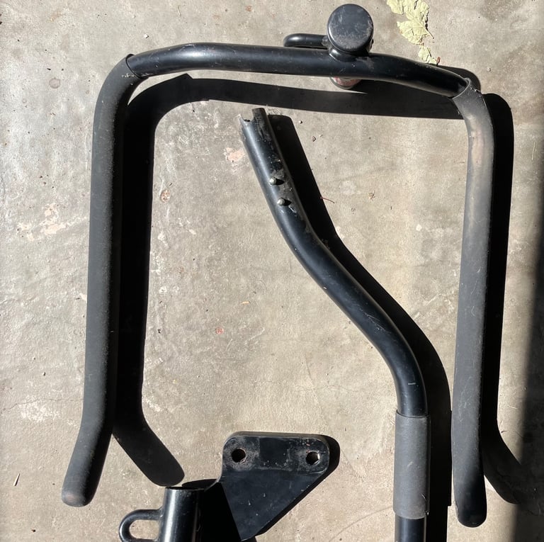 Witter Tow Bar Bike Rack