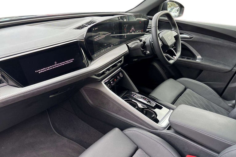 2025 Audi Q5 2.0 TDI Quattro Edition 1 5dr S Tronic SUV Diesel Automatic