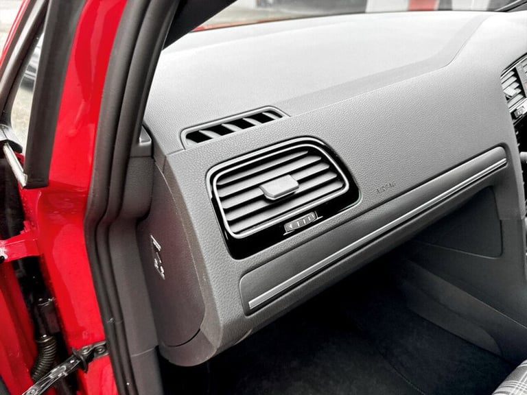 2017 Volkswagen Golf 2.0 TDI 184 GTD 5dr HATCHBACK DIESEL Manual