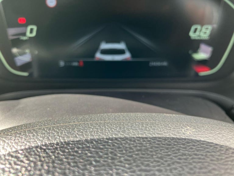 2022 MG MG HS EXCITE ESTATE Petrol Manual