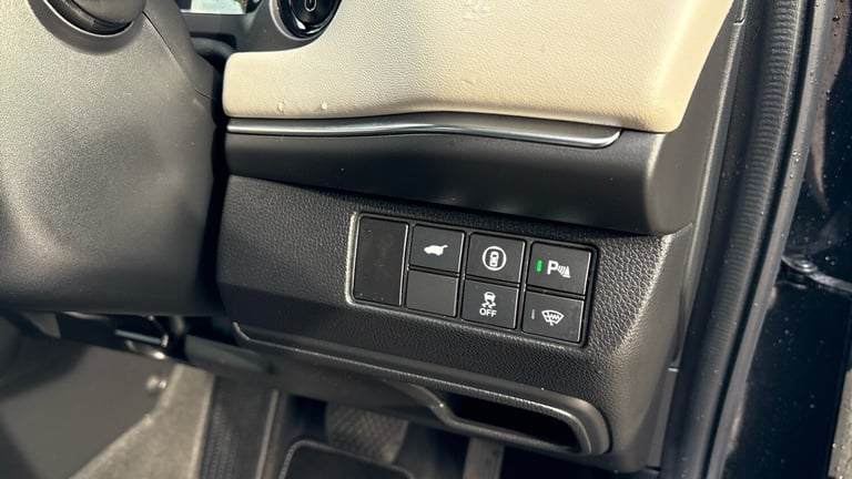 2023 Honda HR-V 1.5 eHEV Advance Style 5dr CVT HATCHBACK PETROL/ELECTRIC Automatic