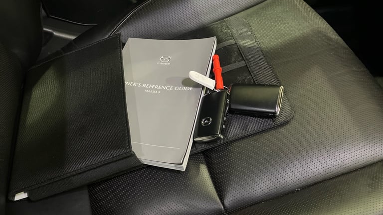 2021 Mazda Mazda3 2.0 Skyactiv X MHEV GT Sport 5dr Auto Petrol Hatchback Hatchback Petrol Automatic