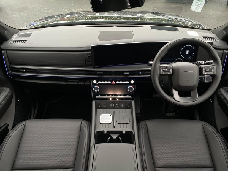  Hyundai Santa Fe 1.6 h T-GDi Calligraphy Auto 4WD Euro 6 (s/s) 5dr (6Seat) Petrol/Electric Hybri...