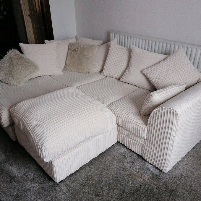 L Shaped Sofa New In Bassaleg Newport Gumtree