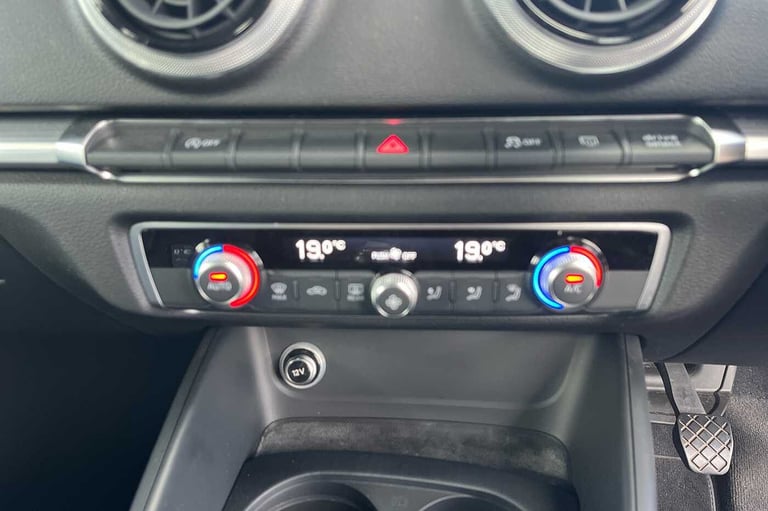 2019 Audi A3 30 TFSI 116 Sport 5dr Hatchback Petrol Manual