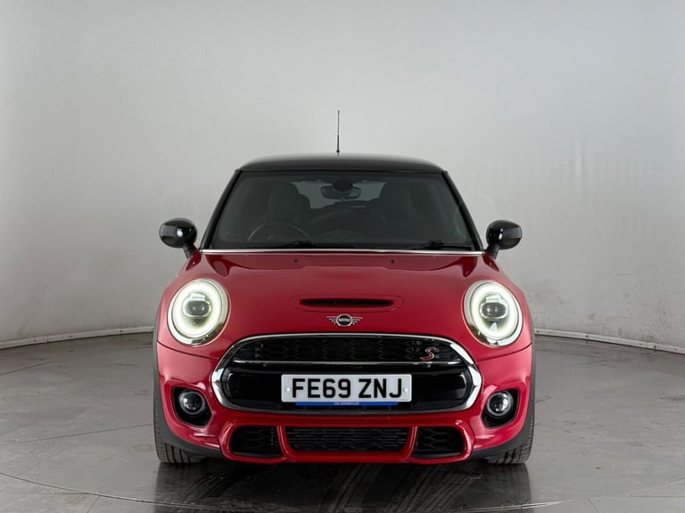 2019 MINI Hatch 2.0 Cooper S Sport Steptronic Euro 6 (s/s) 3dr Hatchback Petrol Automatic
