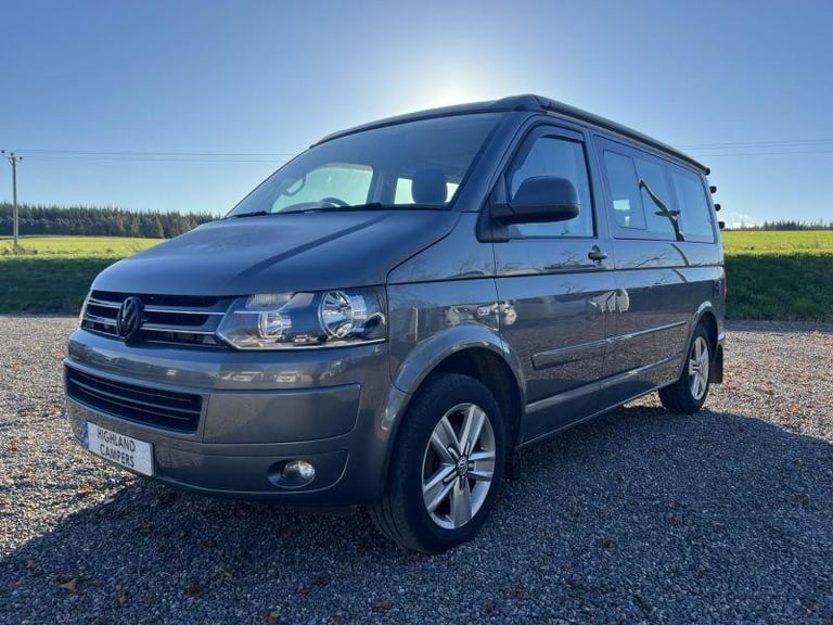 image for Volkswagen California SE TDI BMT