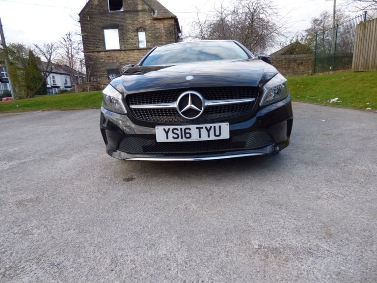  Mercedes-Benz A Class A180d Sport 5dr Auto Diesel
