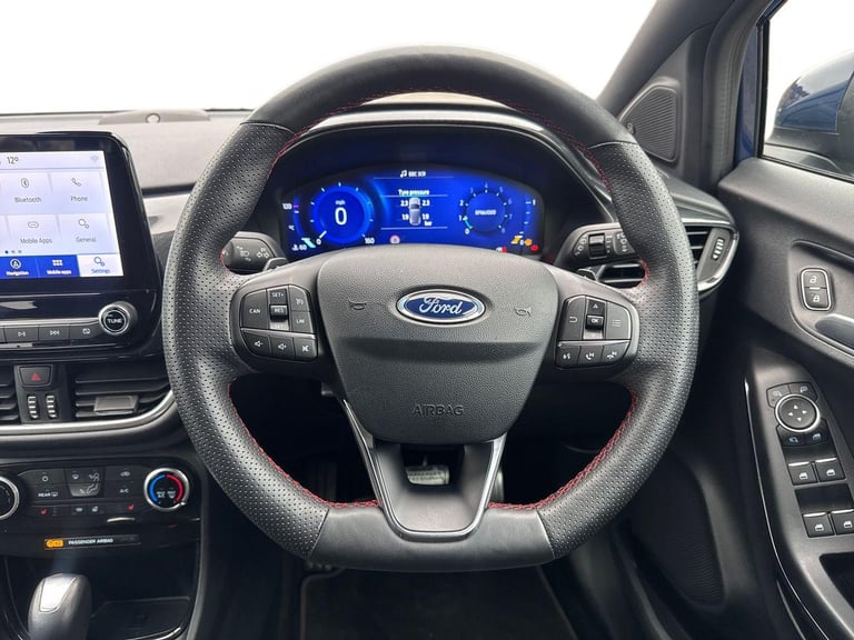 2021 Ford Puma 1.0 EcoBoost ST-Line 5dr Auto HATCHBACK PETROL Automatic