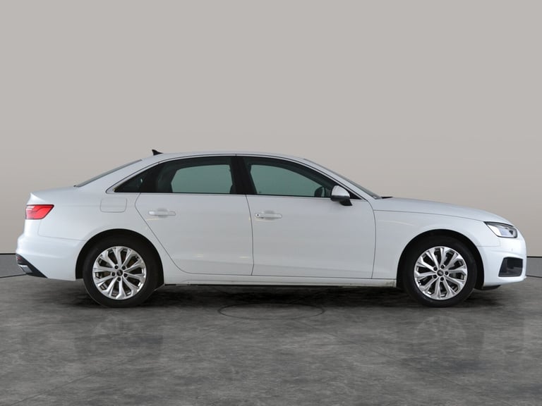 2021 Audi A4 30 TDI Technik 4dr S Tronic SALOON DIESEL Automatic
