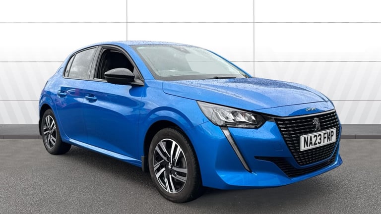 image for 2023 Peugeot 208 1.2 PureTech 100 Allure Premium + 5dr Petrol Hatchback Hatchback Petrol Manual
