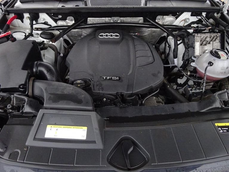 2020 20 REG AUDI Q5 S LINE BLACK EDITION 45 TFSI QUATTRO AUTO DAMAGED SALVAGE