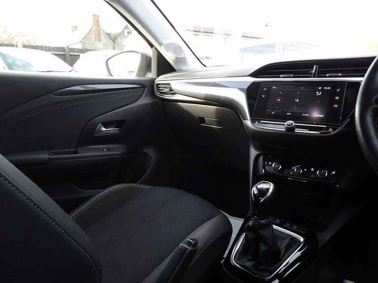 2022 Vauxhall Corsa Elite Edition Hatchback Petrol Manual