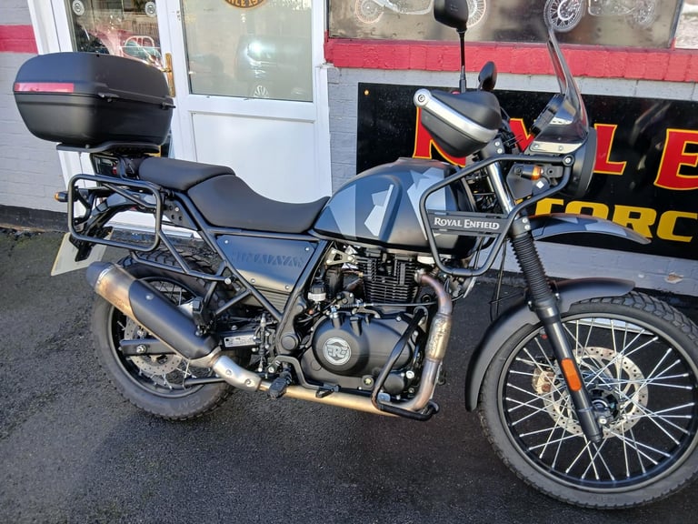 2023 Royal Enfield HIMALAYAN E5