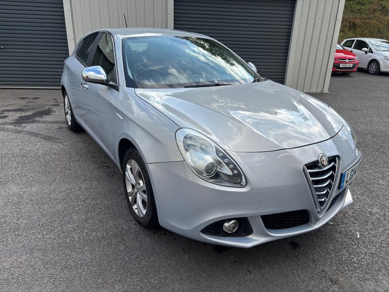 Alfa Romeo Giulietta 1.4 Distinctive # FSH GREAT DRIVE #