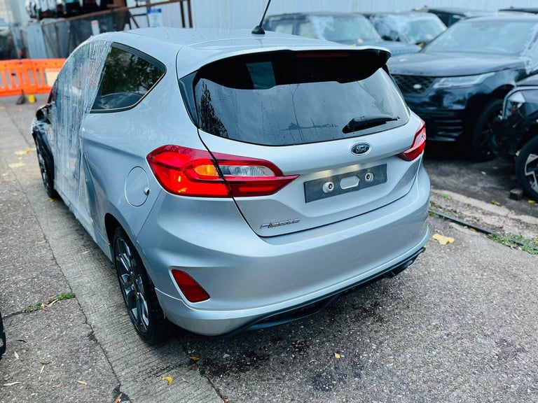 FORD FIESTA BREAKING 2020 ST-LINE MK8 6 SPEED MANUAL 1.0 PETROL