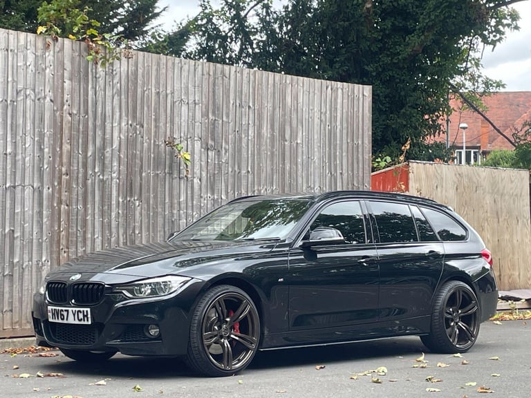  BMW 3 Series 3.0 335d M Sport Touring Auto xDrive Euro 6 (s/s) 5dr Diesel Automatic