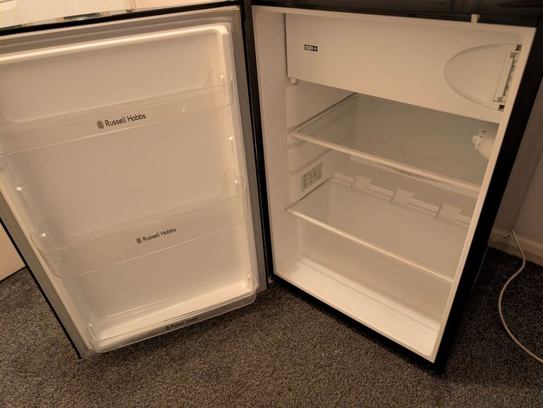 image for Russell Hobbs frost free under counter fridge.