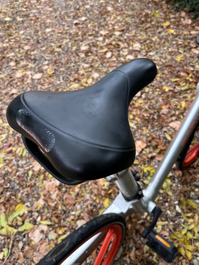 Mobike Cycle No Maintenance Required