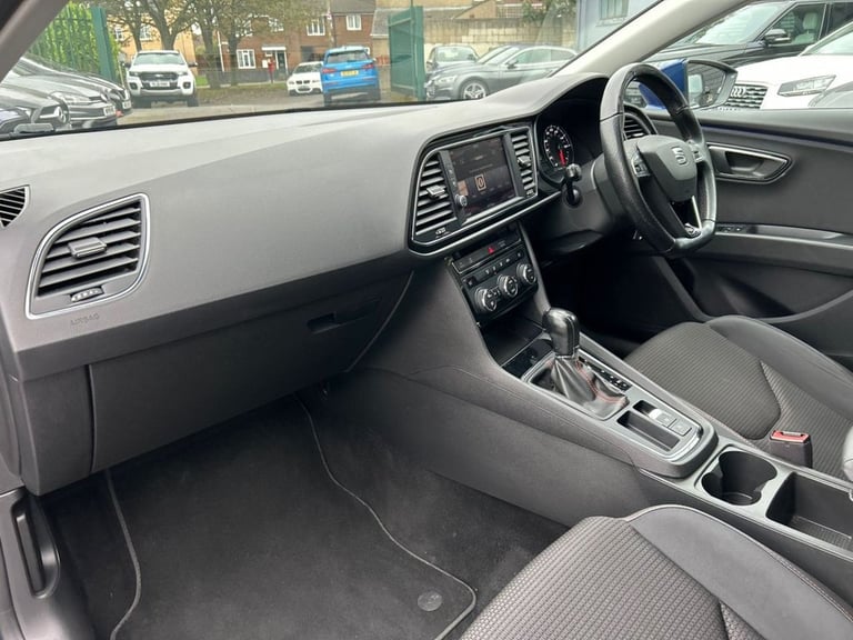 2018 SEAT Leon 1.8 TSI FR Technology 5dr DSG HATCHBACK PETROL Automatic
