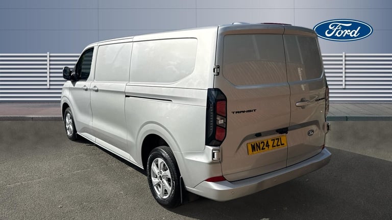 2024 Ford Transit Custom 2.0 EcoBlue 136ps H1 Van Limited PANEL VAN DIESEL Manual