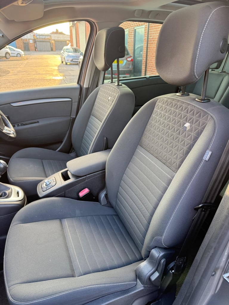 2015 Renault Scenic 1.5 dCi Limited Nav Euro 6 (s/s) 5dr MPV Diesel Manual